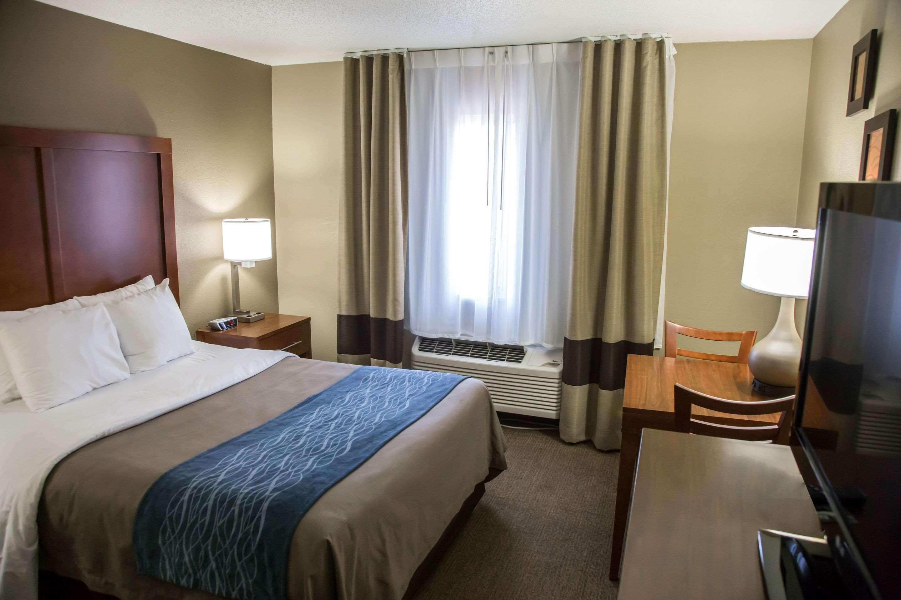 Comfort Inn Gurnee Near Six Flags Exterior photo