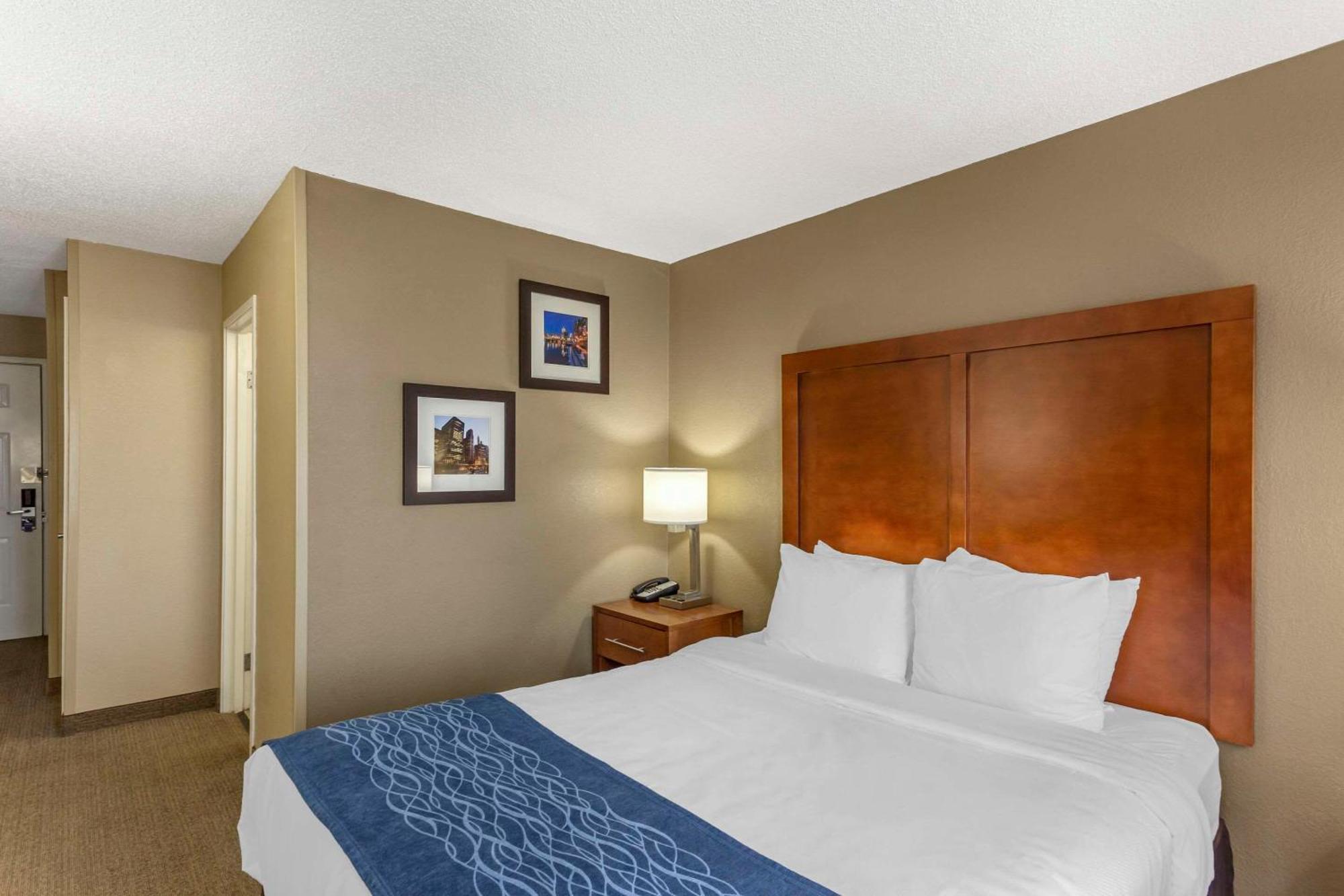 Comfort Inn Gurnee Near Six Flags Exterior photo