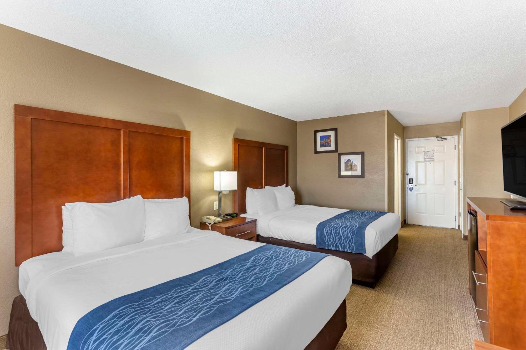 Comfort Inn Gurnee Near Six Flags Exterior photo